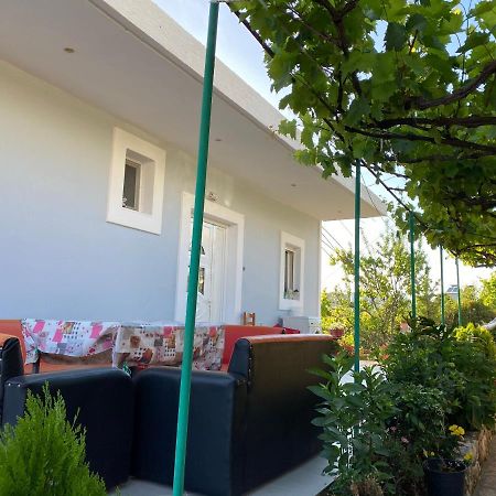 Apartment Krenar Voda Ksamil Exterior foto