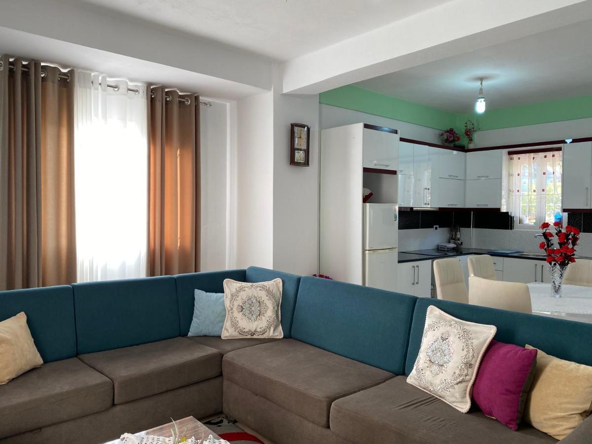 Apartment Krenar Voda Ksamil Exterior foto